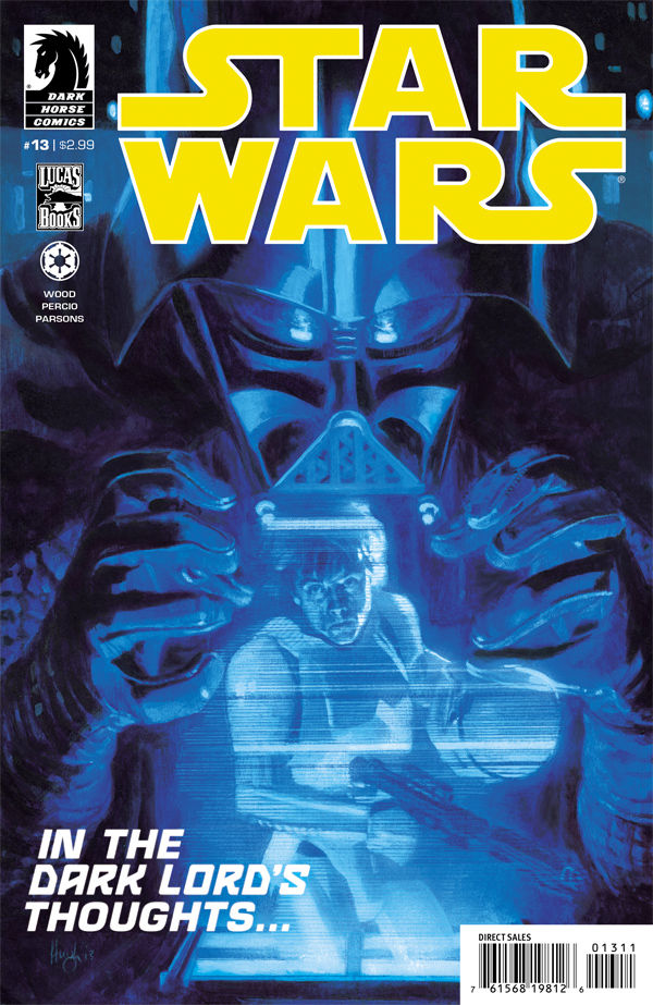 Star Wars (2013) #13 <OFC>