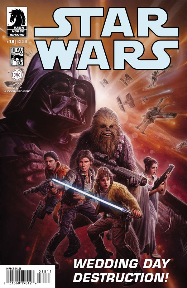 Star Wars (2013) #18 <OFC>