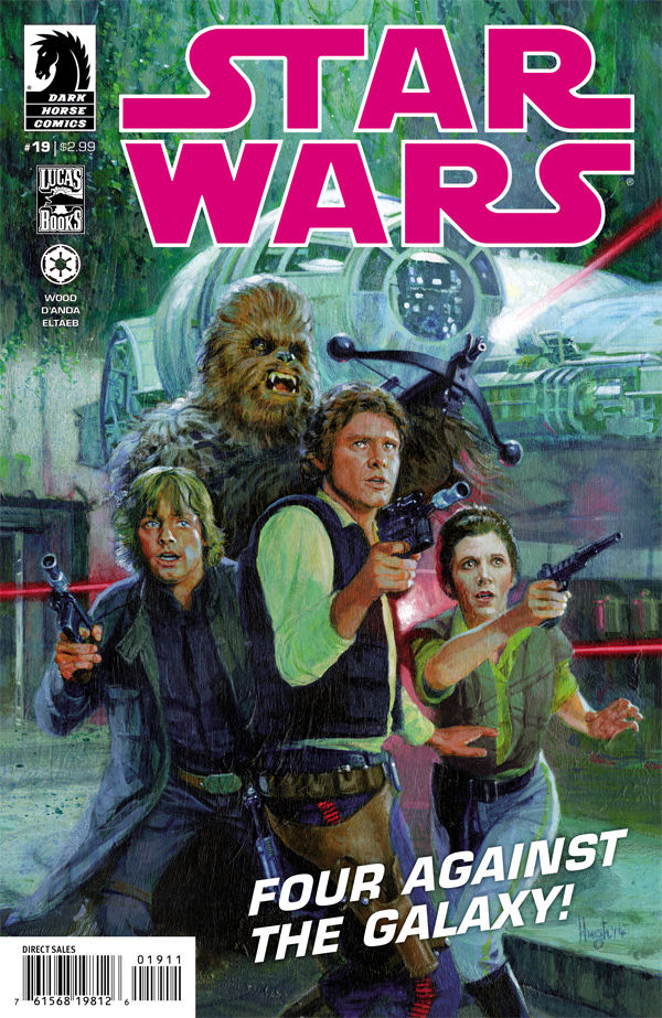 Star Wars (2013) #19 <OFC>