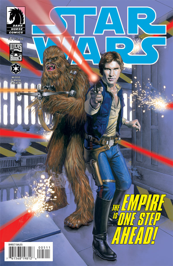 Star Wars (2013) #5 <OFC>