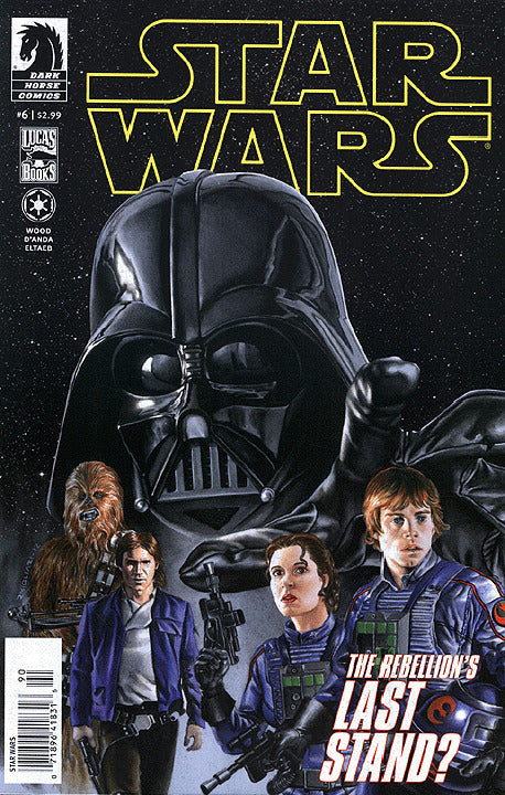 Star Wars (2013) #6 <OFC>