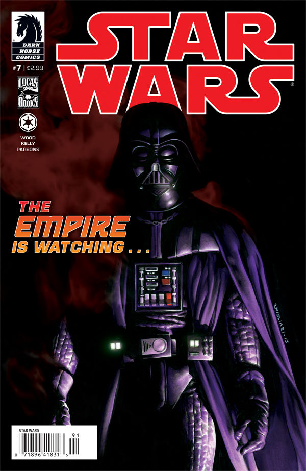 Star Wars (2013) #7 <OFC>
