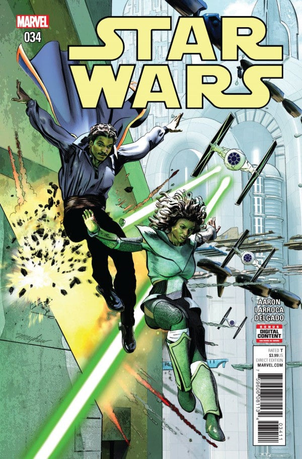 Star Wars (2015) #34 <BINS> <OFC>