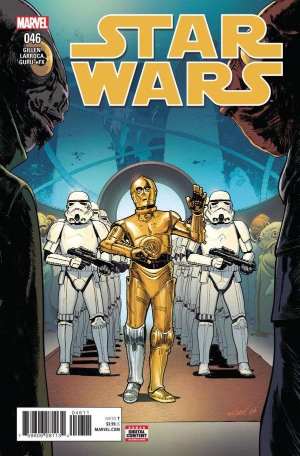 Star Wars (2015) #46 <OFC>