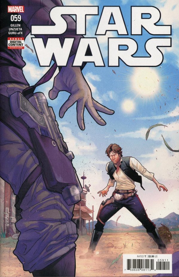 Star Wars (2015) #59 <OFC>
