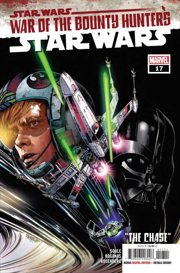 Star Wars (2020) #17 WoBH <OFC>