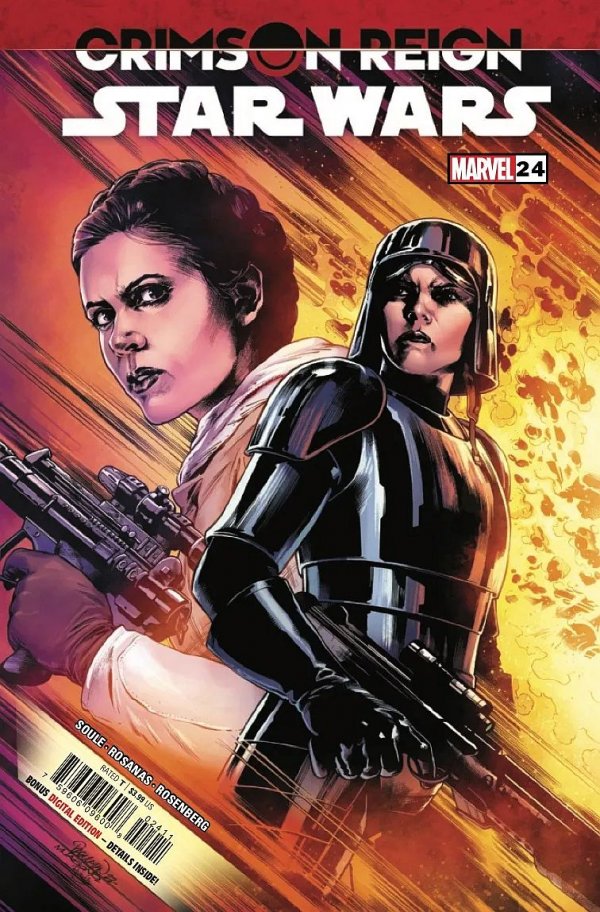 Star Wars (2020) #24 <OFC>