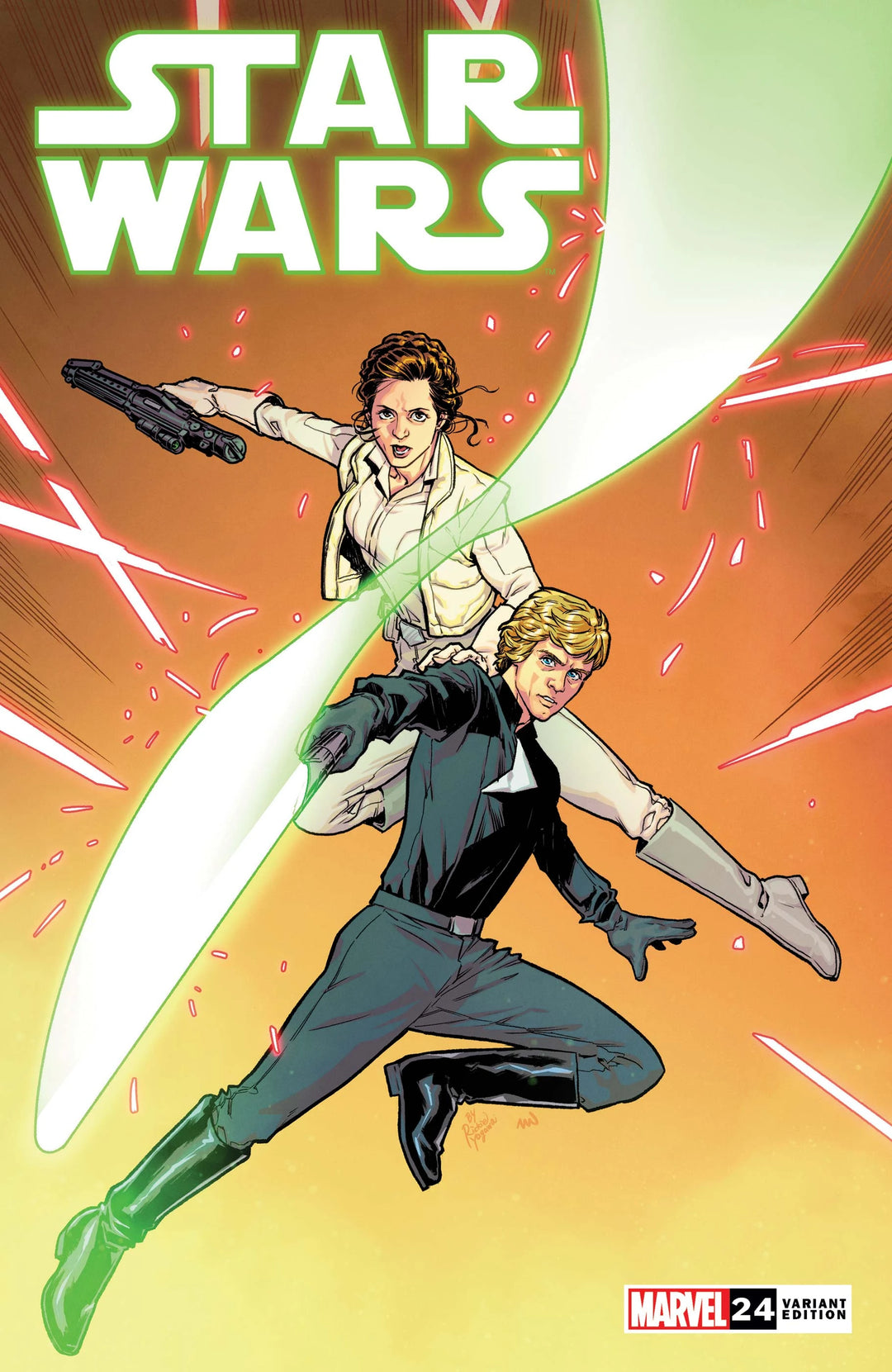 Star Wars (2020) #24 Yagawa Japanese Creator Variant <OFC>