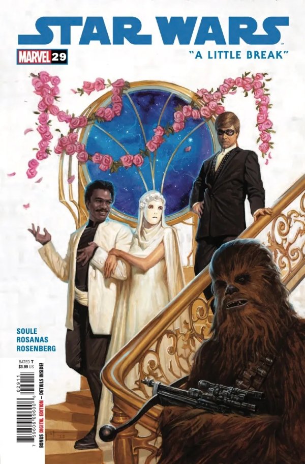Star Wars (2020) #29 <OFC>