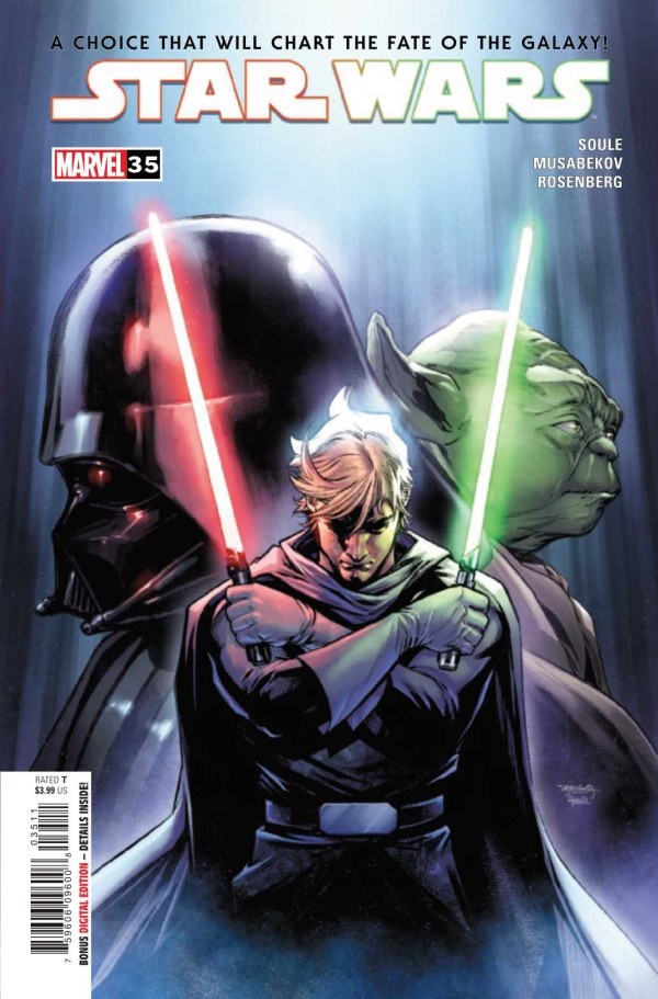 Star Wars (2020) #35 <OFC>