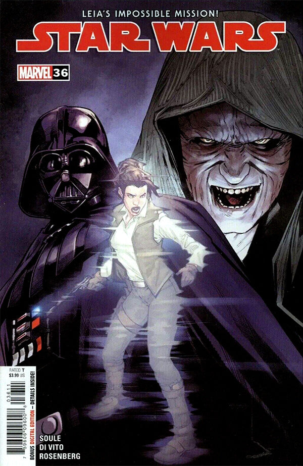 Star Wars (2020) #36 <OFC>