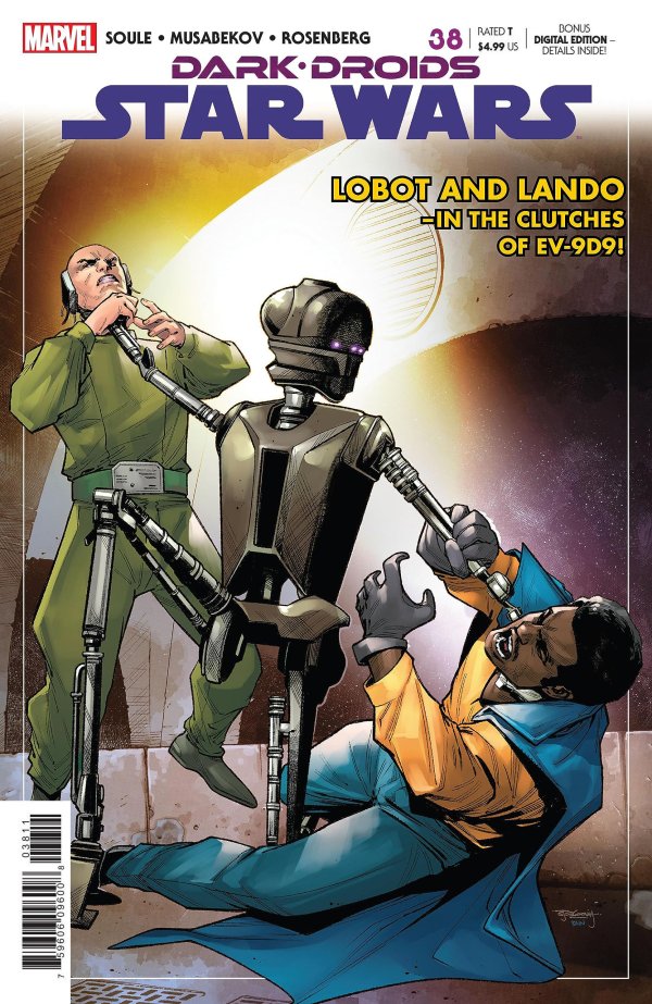 Star Wars (2020) #38 [Dark Droids] <OFC> <MANAGE>