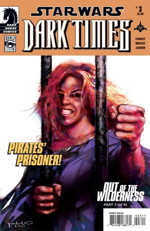 Star Wars Dark Times Out of the Wilderness #3 (Of 5) <BIB21> <OFC>