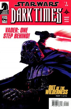 Star Wars Dark Times Out of the Wilderness #1 (Of 5) <OFC>