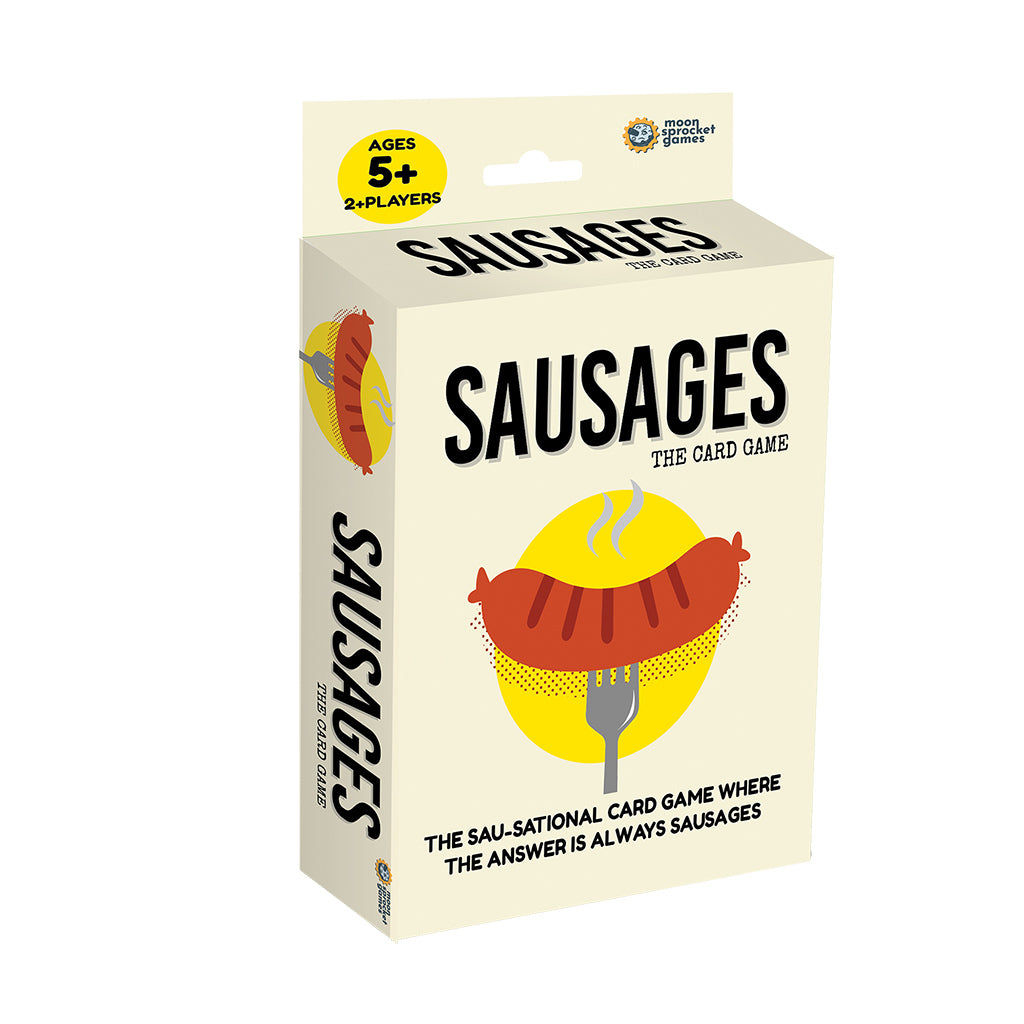 SAUSAGES: The Card Game (2025)