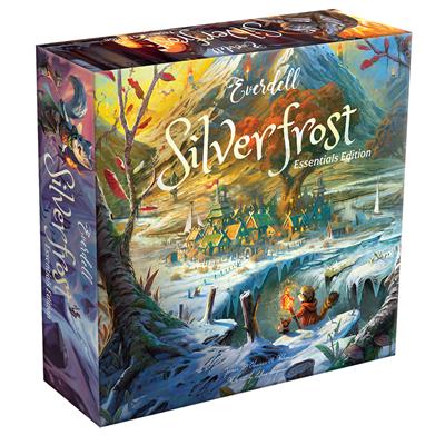 Everdell: Silverfrost - Essentials Edition (2025)