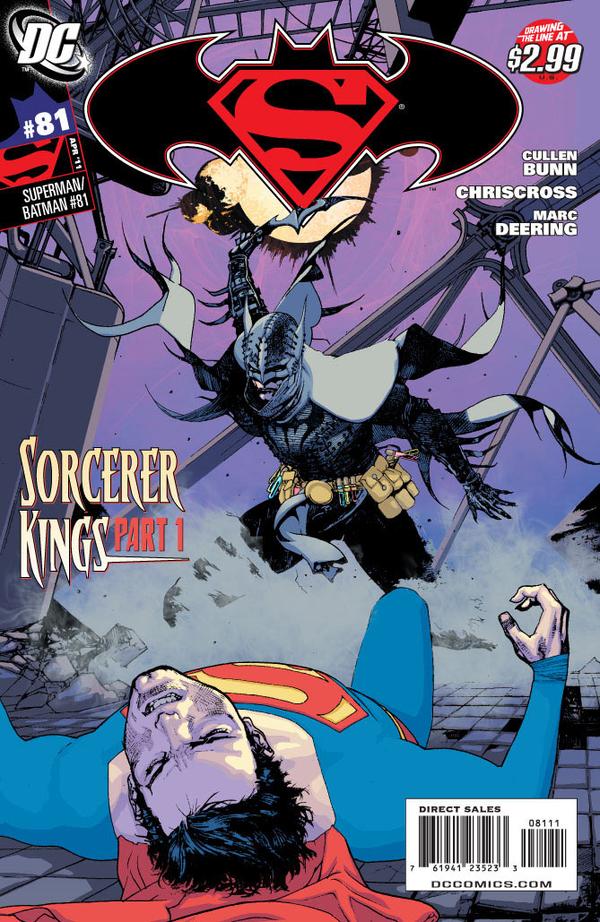 Superman Batman (2003) #81 VF <OFC>