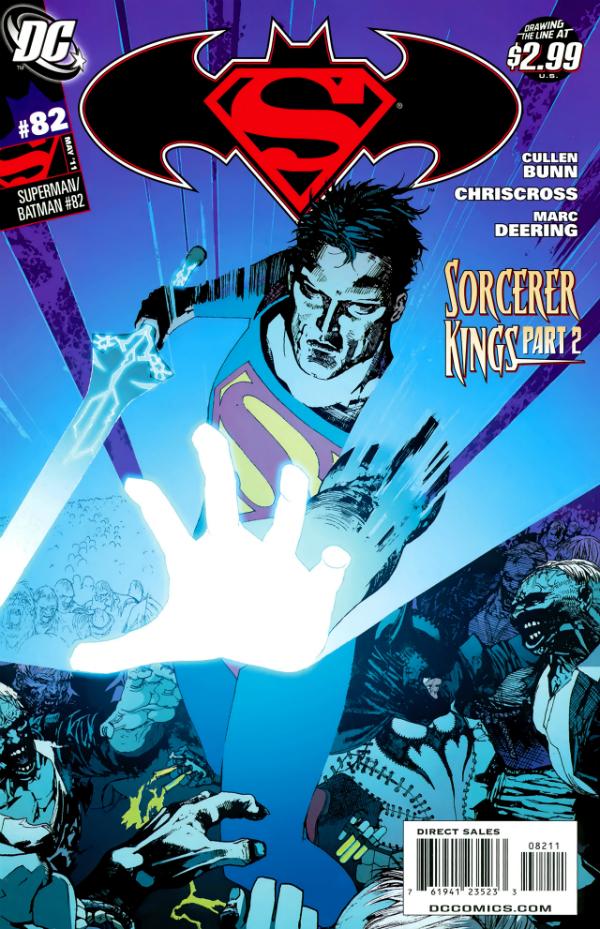 Superman Batman (2003) #82 VF <OFC>