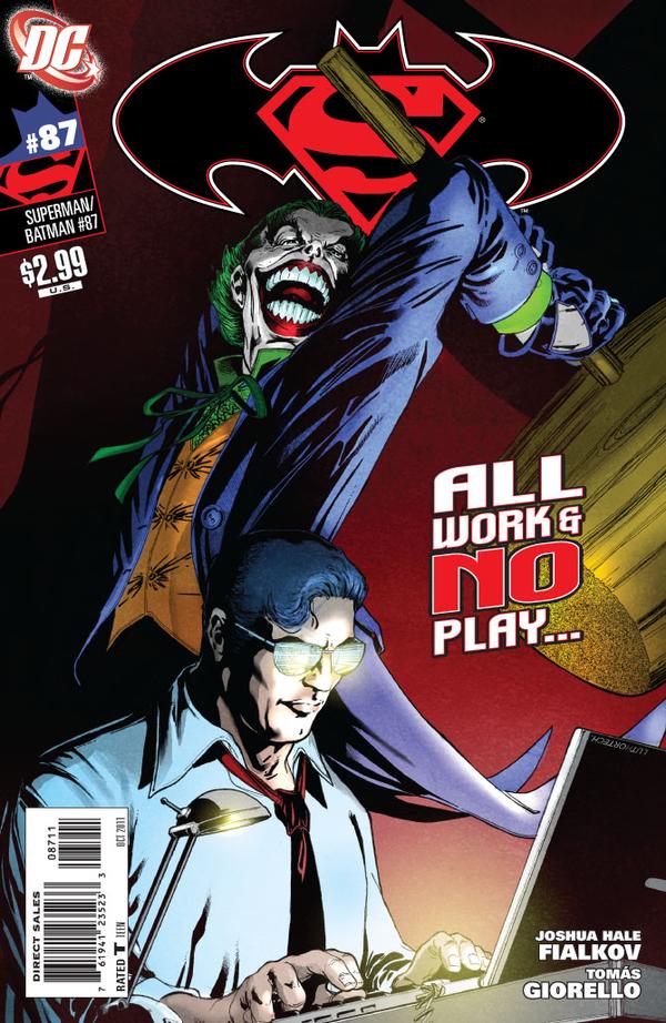 Superman Batman (2003) #87 VF <OFC>
