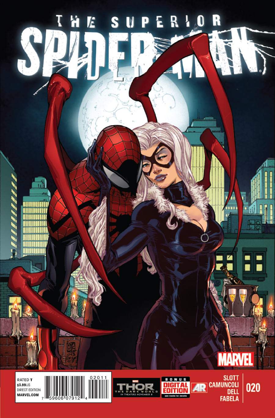 Superior Spider-Man (2013) #20 VF <OFC>