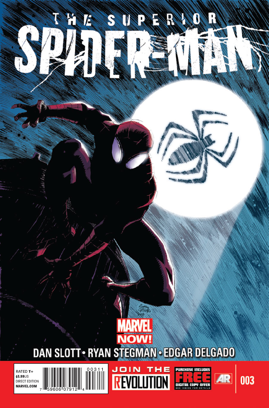Superior Spider-Man (2013) #3 NOW VF <OFC>