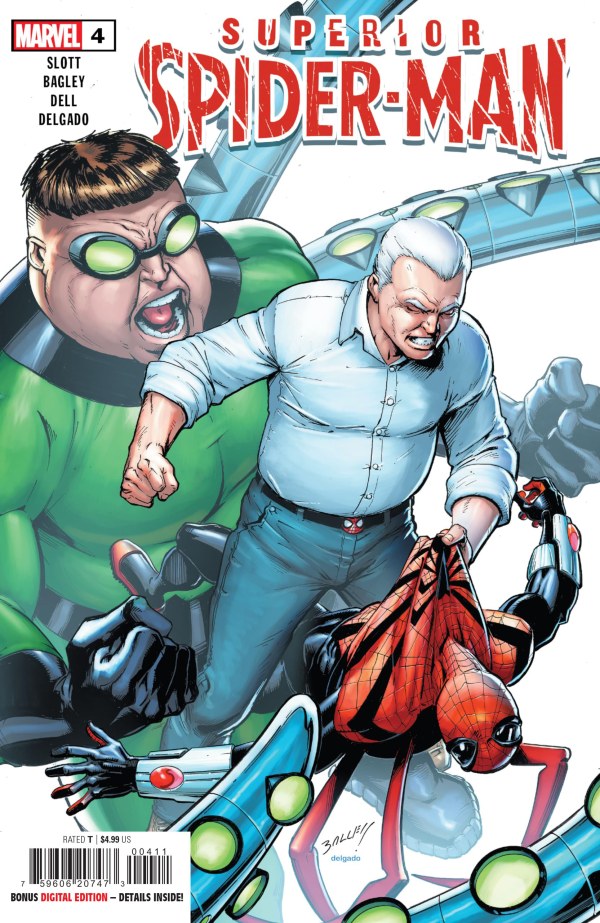 Superior Spider-Man (2024) #4 <BINS> <OFC>