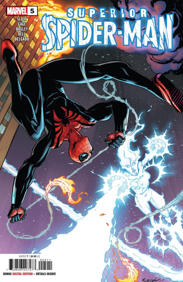 Superior Spider-Man (2024) #5 <BINS> <OFC>