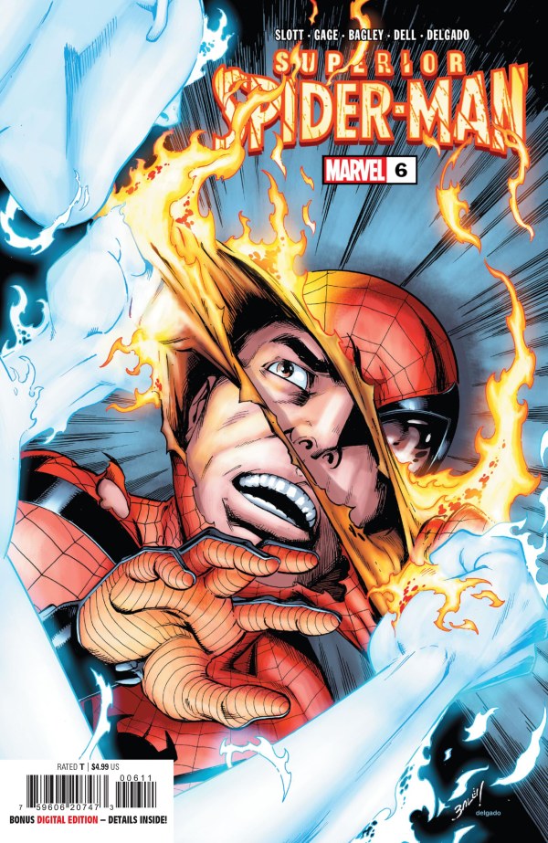 Superior Spider-Man (2024) #6 <BINS> <OFC>