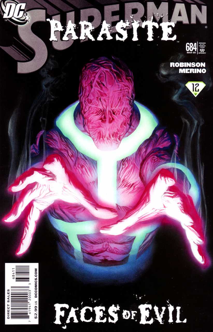Superman (1987) #684 VF <OFC>