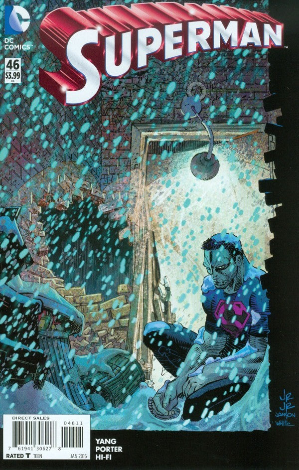 Superman (2011) #46 VF <OFC>