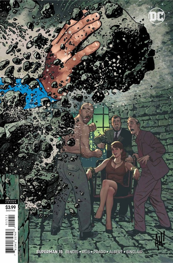 Superman (2018) #15 Variant Edition [YoTV] <BINS> <OFC>