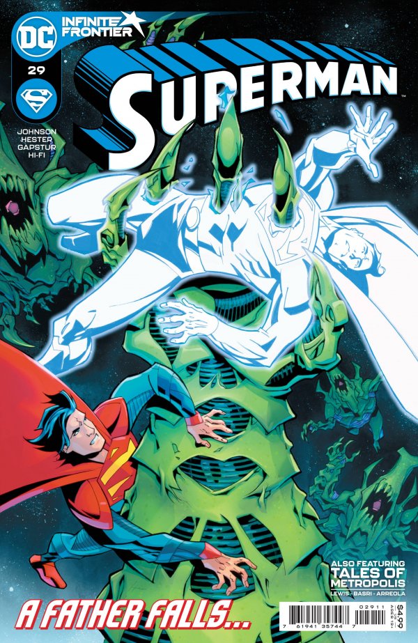 Superman (2018) #29 VF <OFC>