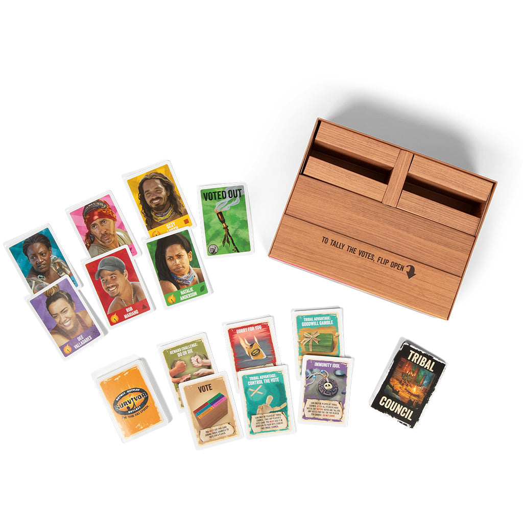 SURVIVOR: The Tribe Has Spoken (2025)