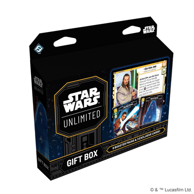 Star Wars: Unlimited (2025) Gift Box
