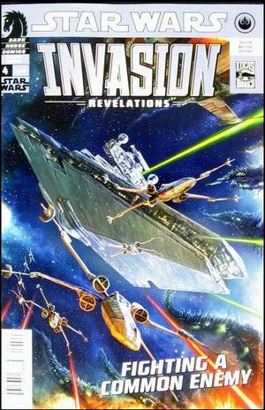 Star Wars Invasion Revelations #4 (Of 6) <BIB21>