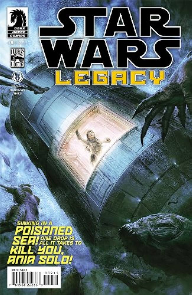 Star Wars Legacy (2013) #9 <BIB21>