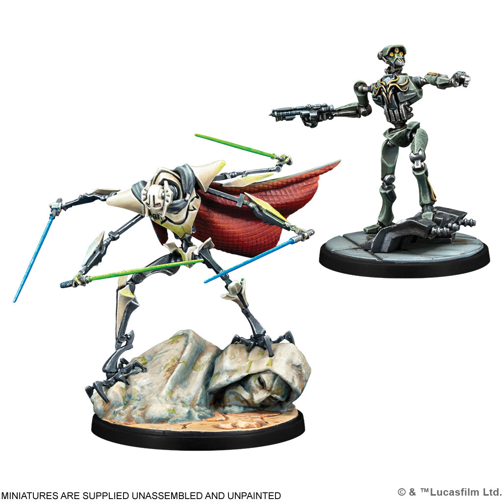 Star Wars: Shatterpoint – Appetite for Destruction Squad Pack (2023)