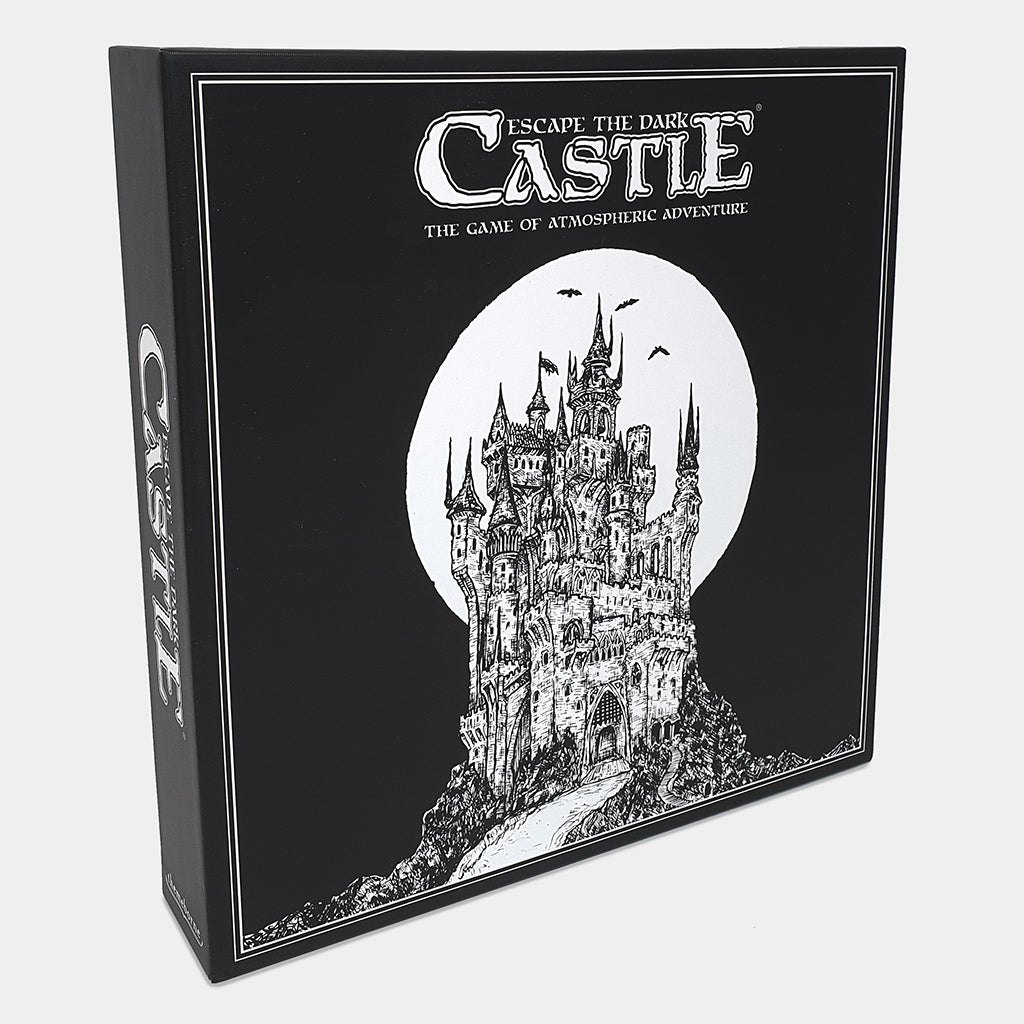 ESCAPE THE DARK CASTLE (2019)