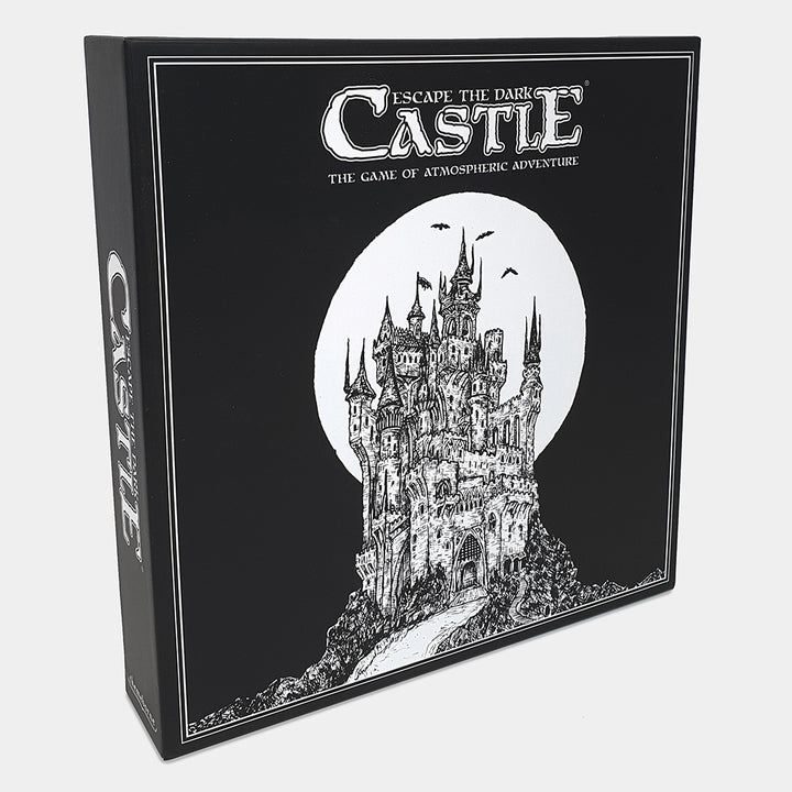 ESCAPE THE DARK CASTLE (2019)