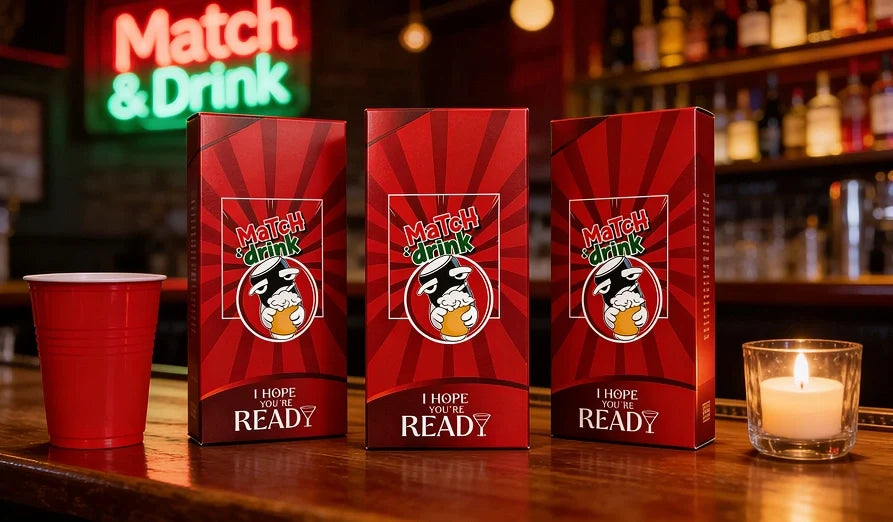Match & Drink (2026)