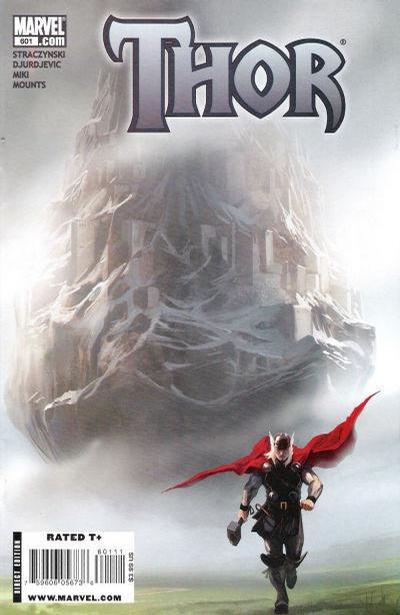 Thor (2007) #601 VF <OFC>