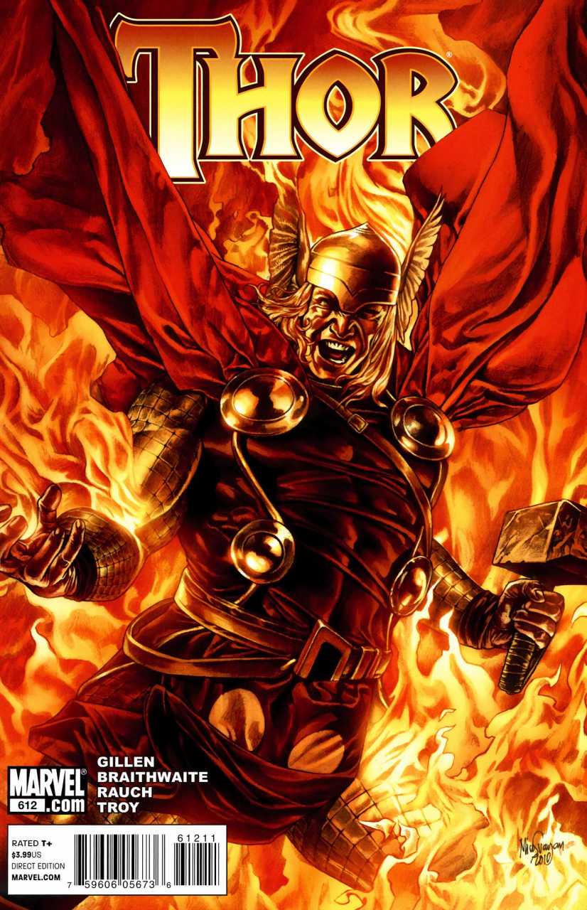 Thor (2007) #612 VF <OFC>