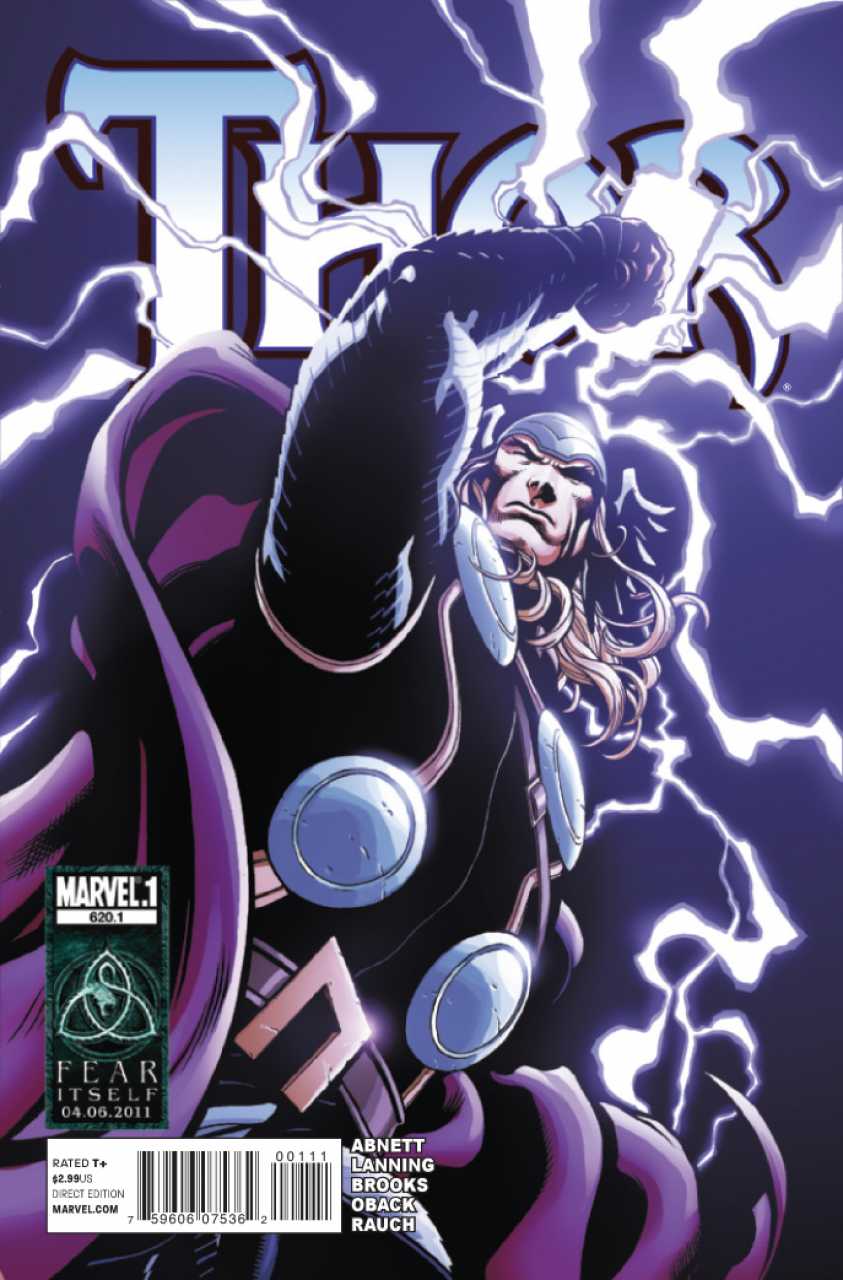 Thor (2007) #620.1 VF <OFC>