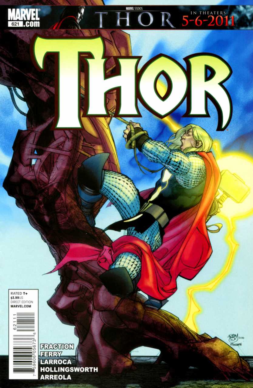 Thor (2007) #621 VF <OFC>