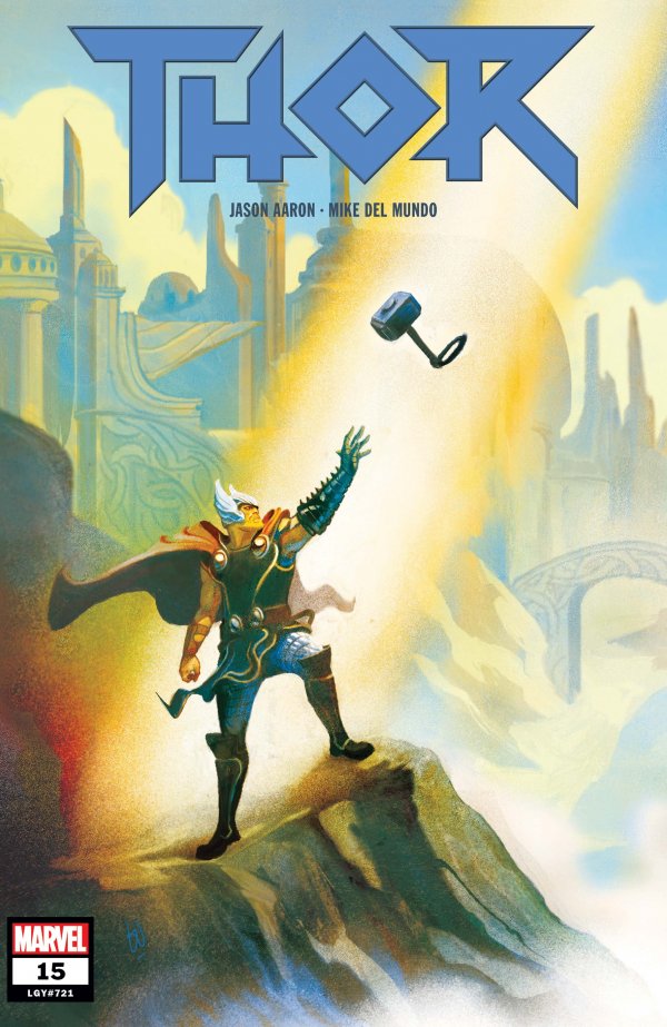 Thor (2018) #15 <BINS> <OFC>