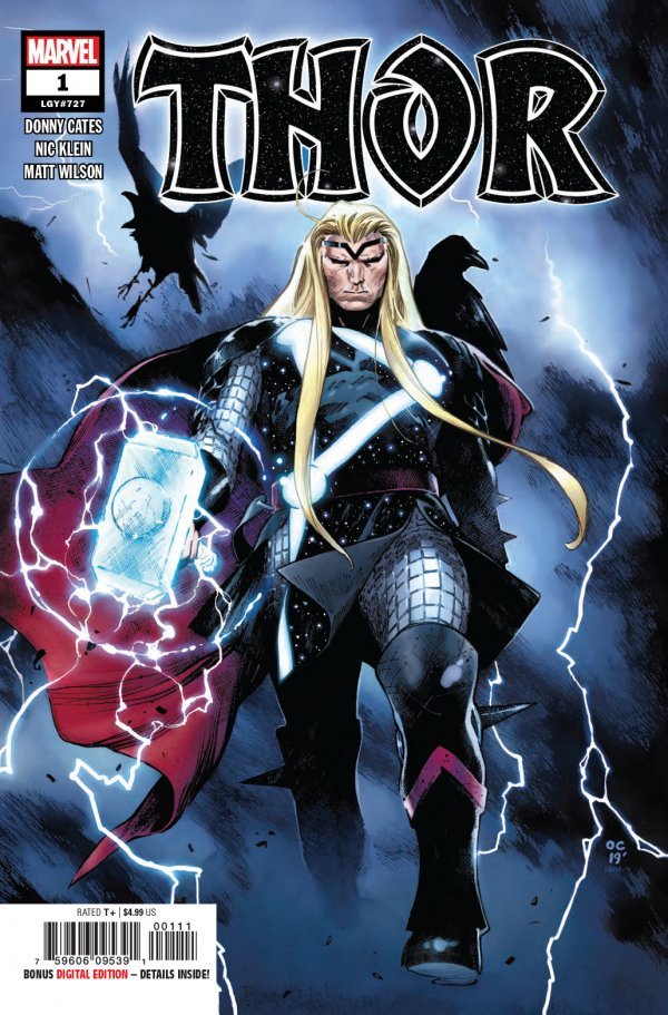 Thor (2020) #1 <BINS> <OFC>