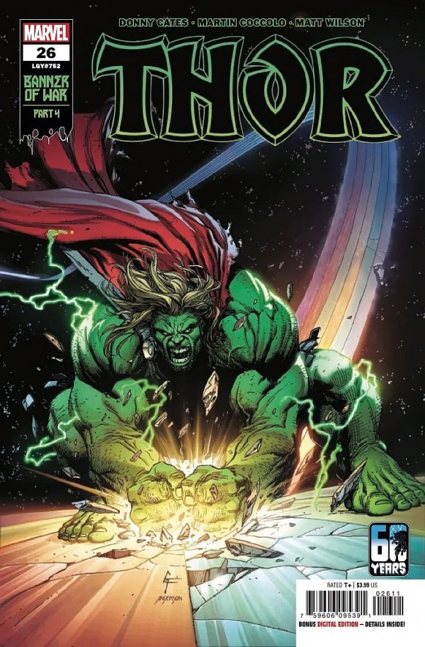 Thor (2020) #26 <BINS> <OFC>