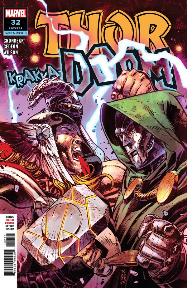 Thor (2020) #32 <BINS> <OFC>