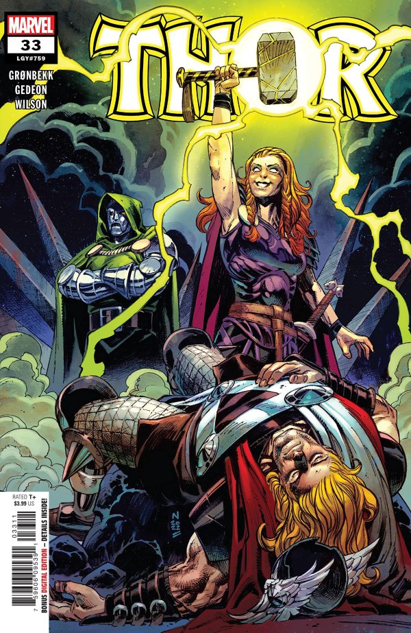 Thor (2020) #33 <BINS> <OFC>