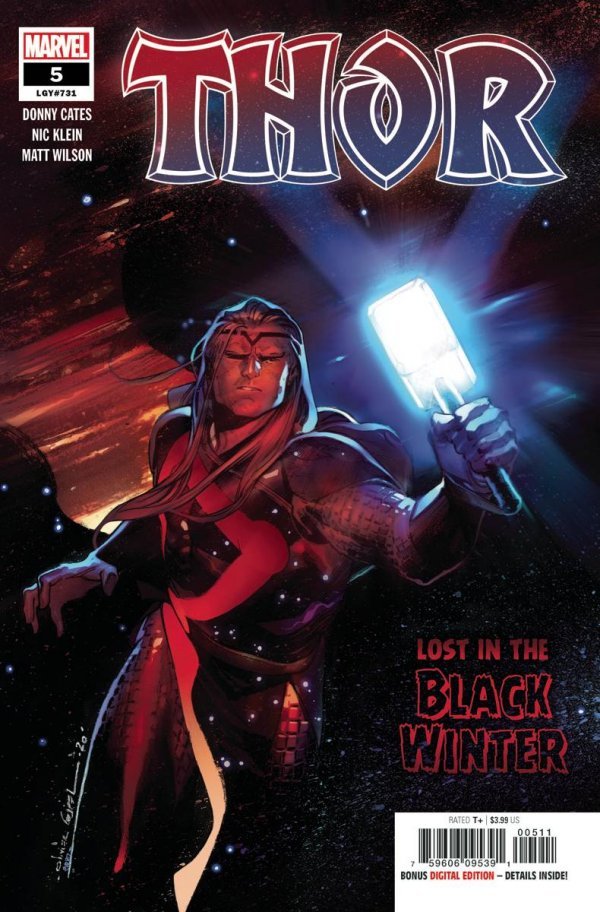 Thor (2020) #5 <BINS> <OFC>